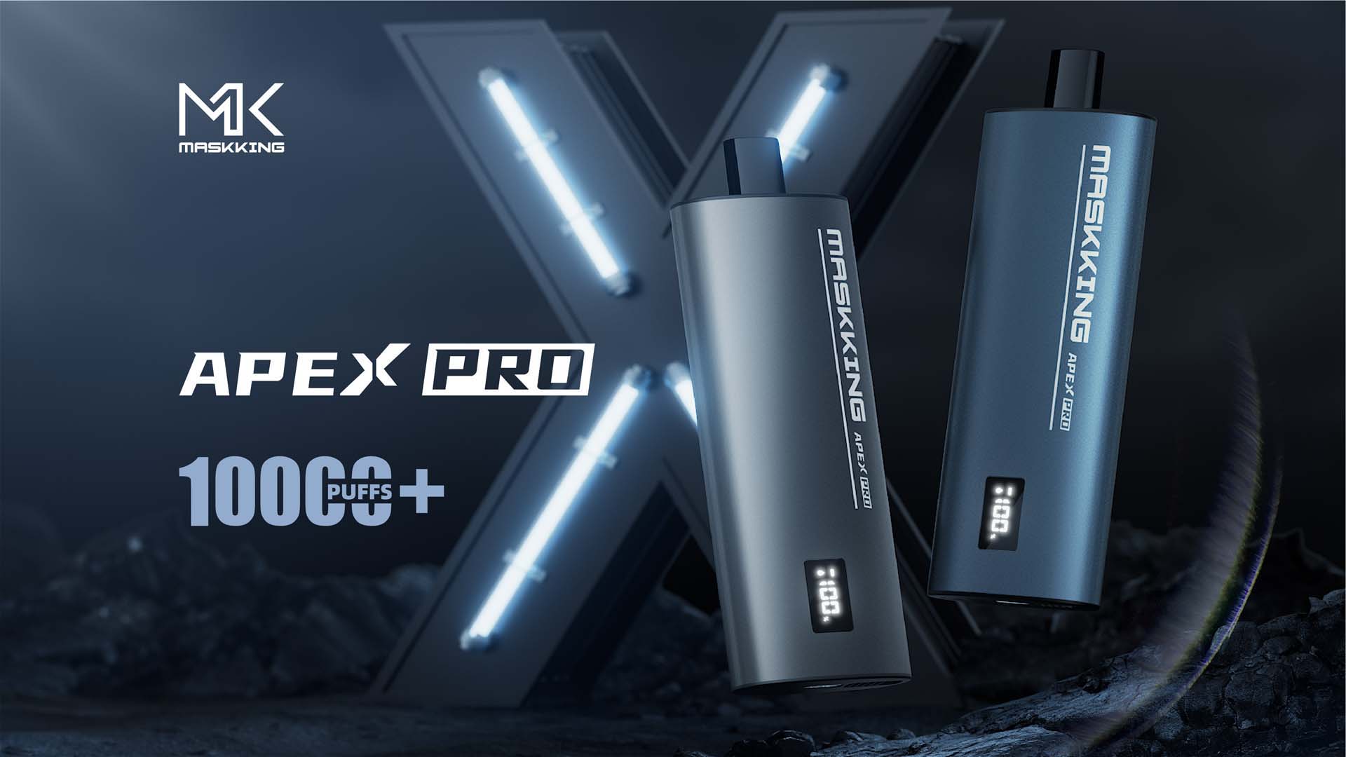 maskking apex pro