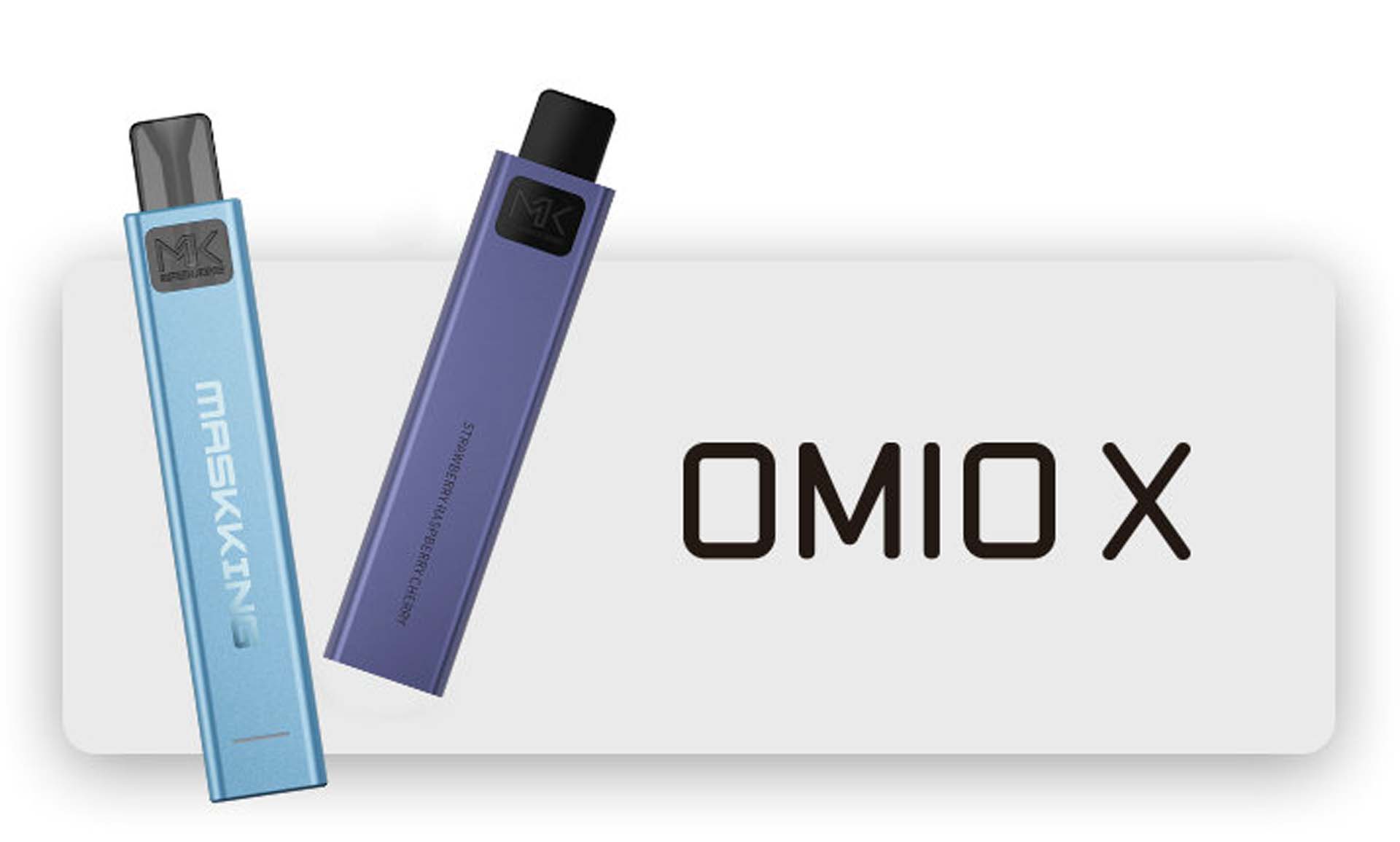 Omio X