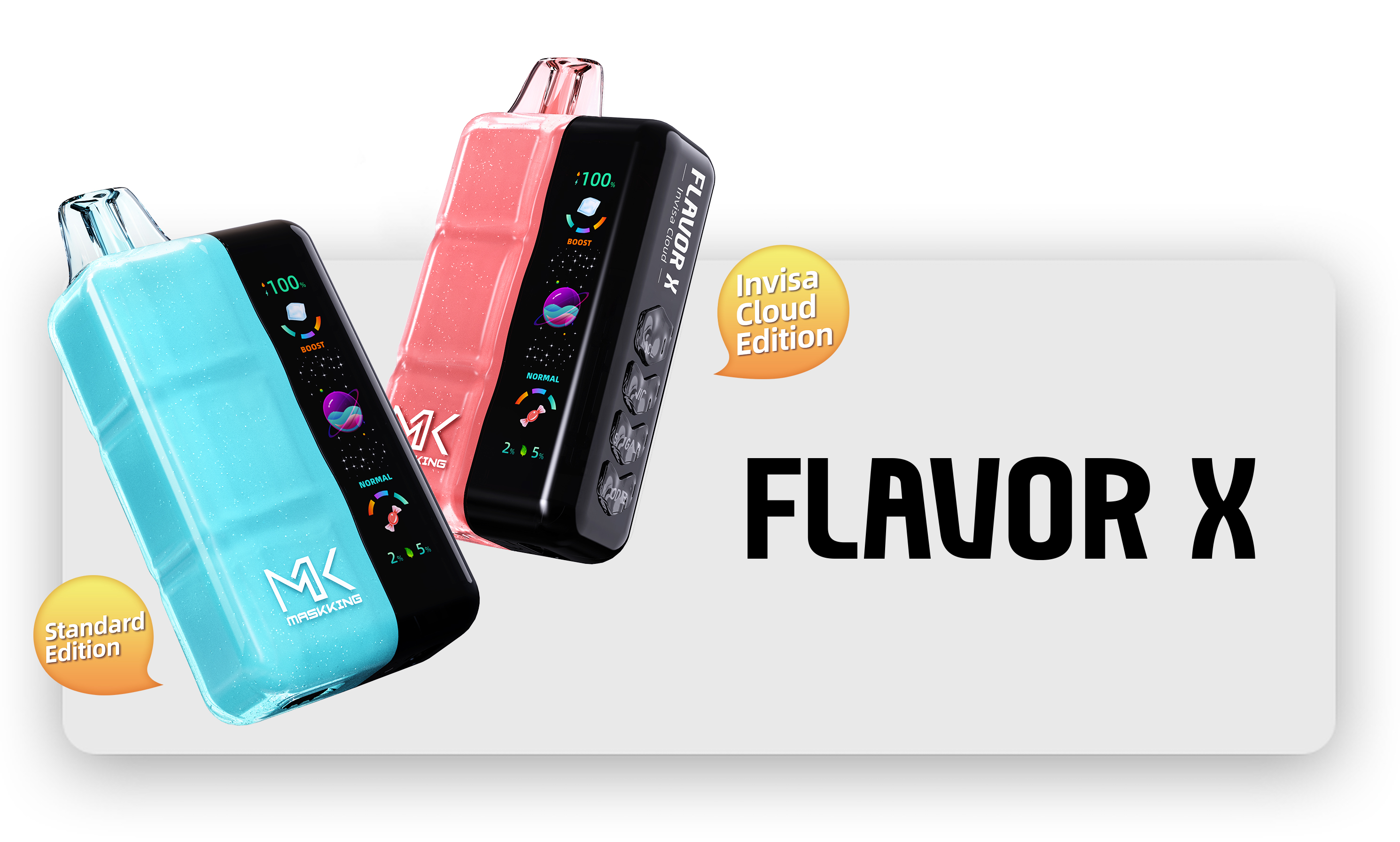 Flavor X