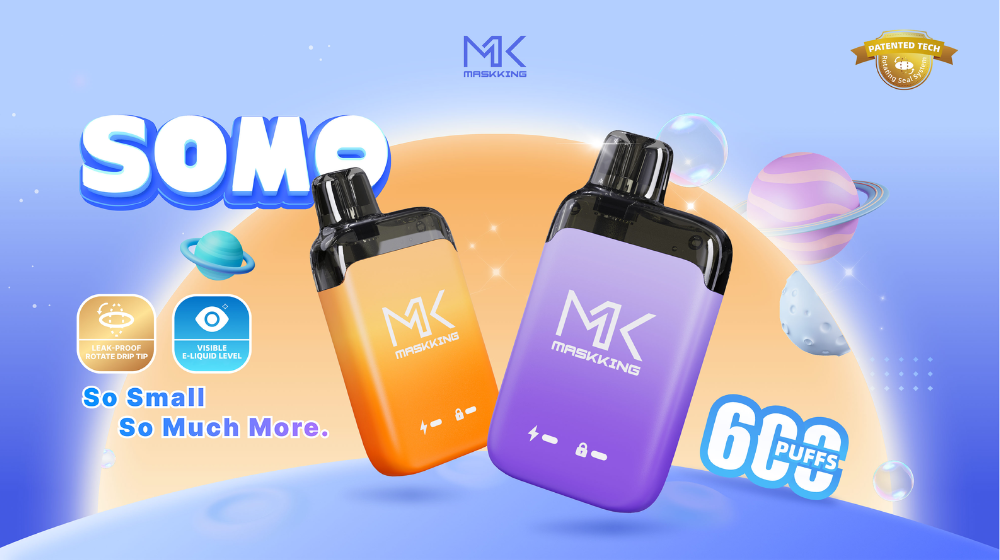Why Compact Pod Kits Are Becoming the Go-To Choice for UK Vapers in 2026