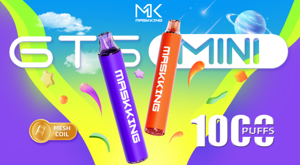 2026 Maskking TPD Compliant Product List